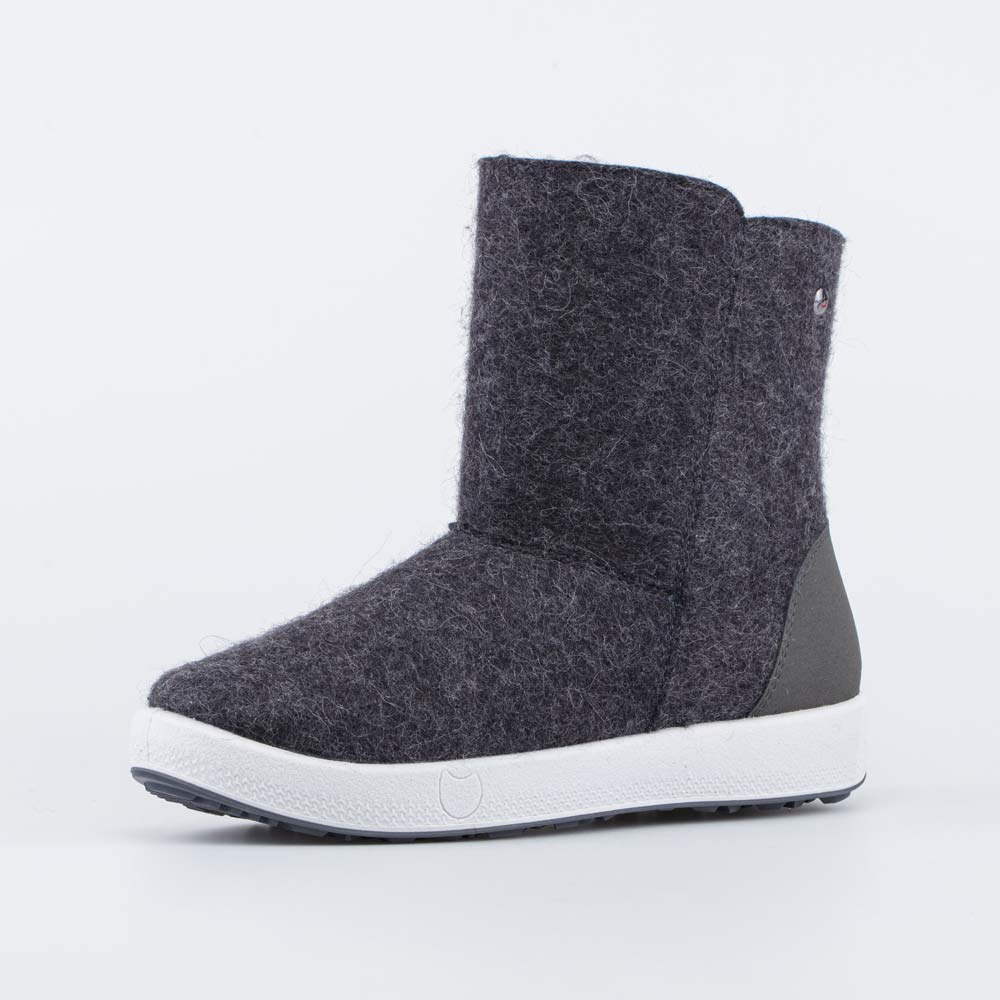 867110-43 Укороченные женские валенки в стиле угги, все фото 1