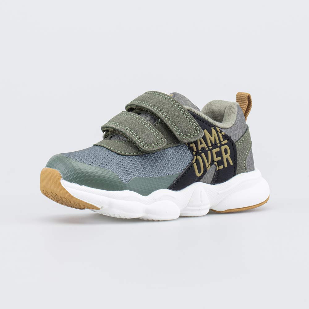 144234-71 Детские кроссовки на липучках, все фото 1