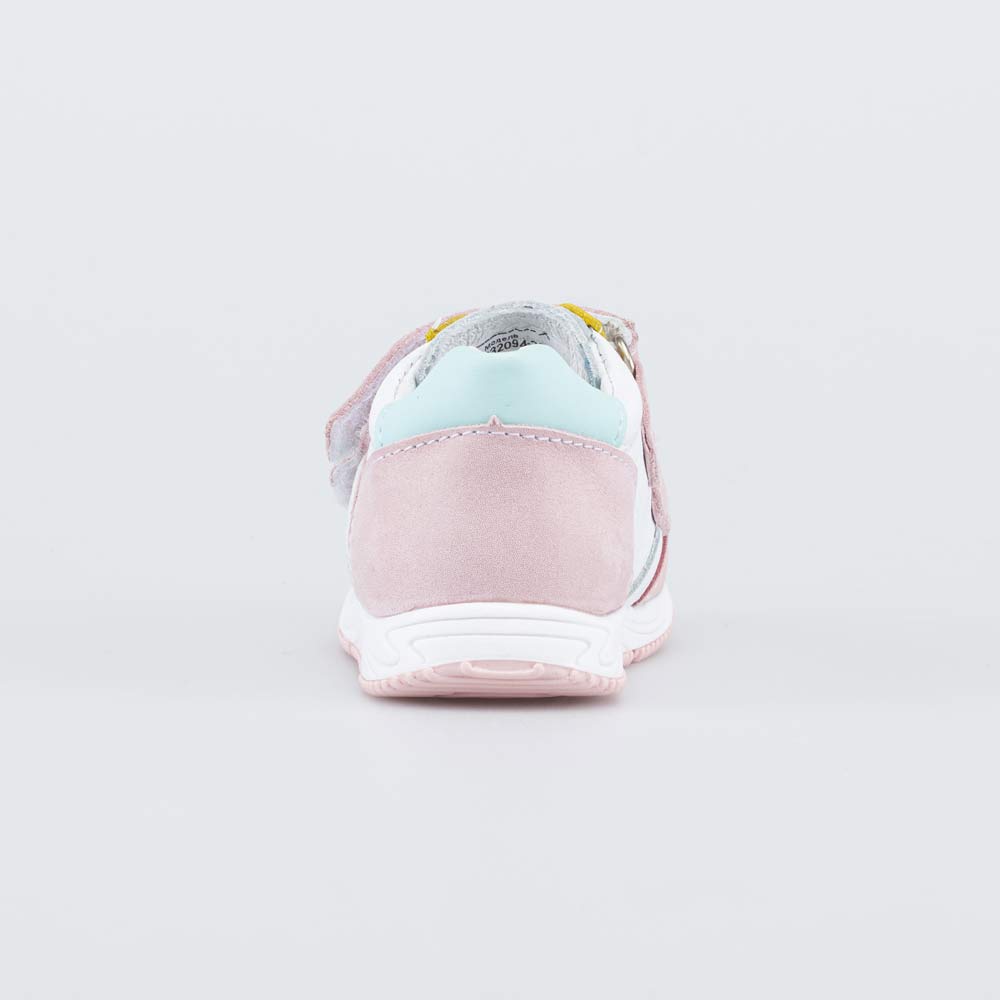 032094-23 Полуботинки для первых шагов Сердечки, все фото 5