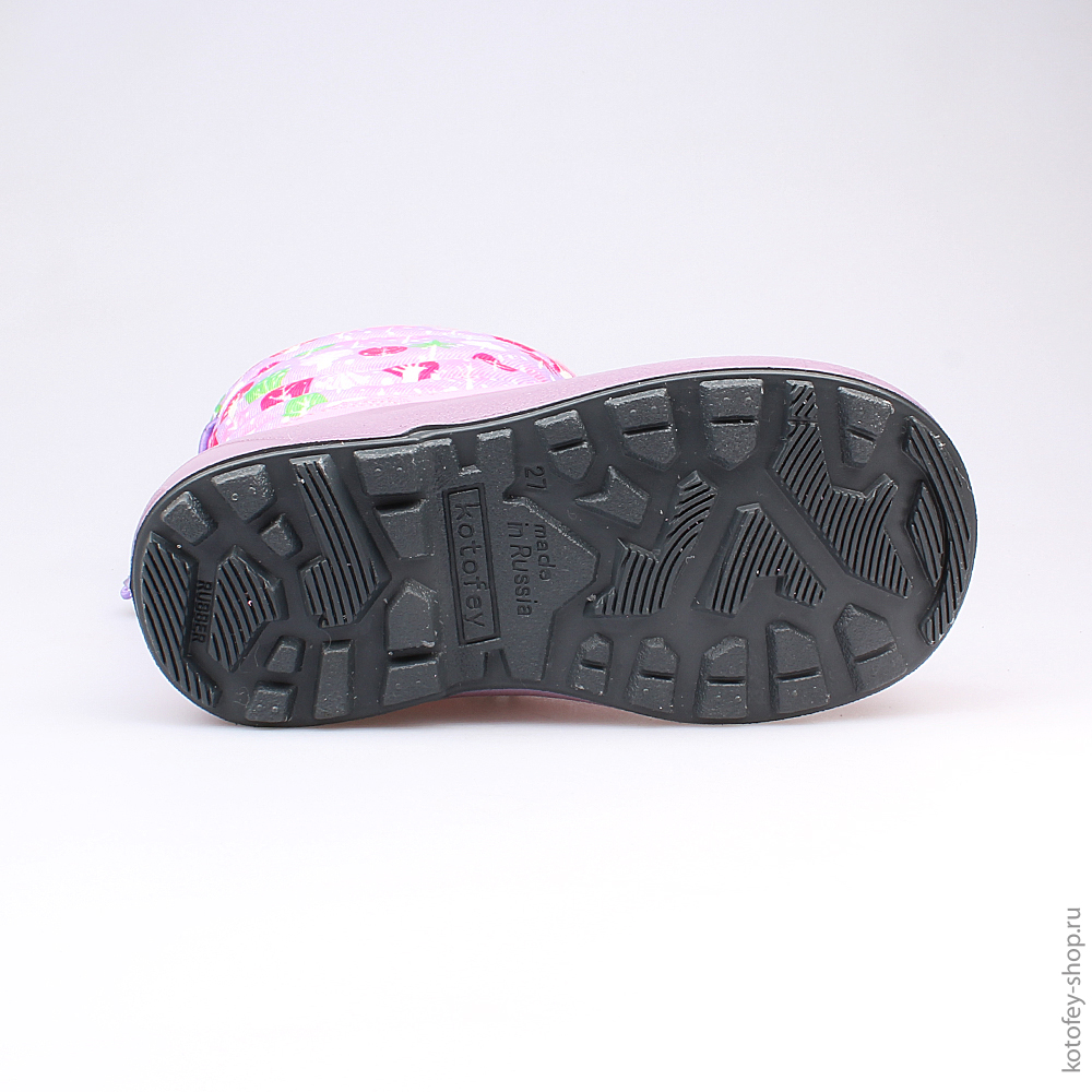 464911-42 Мембранные сапожки, все фото 3