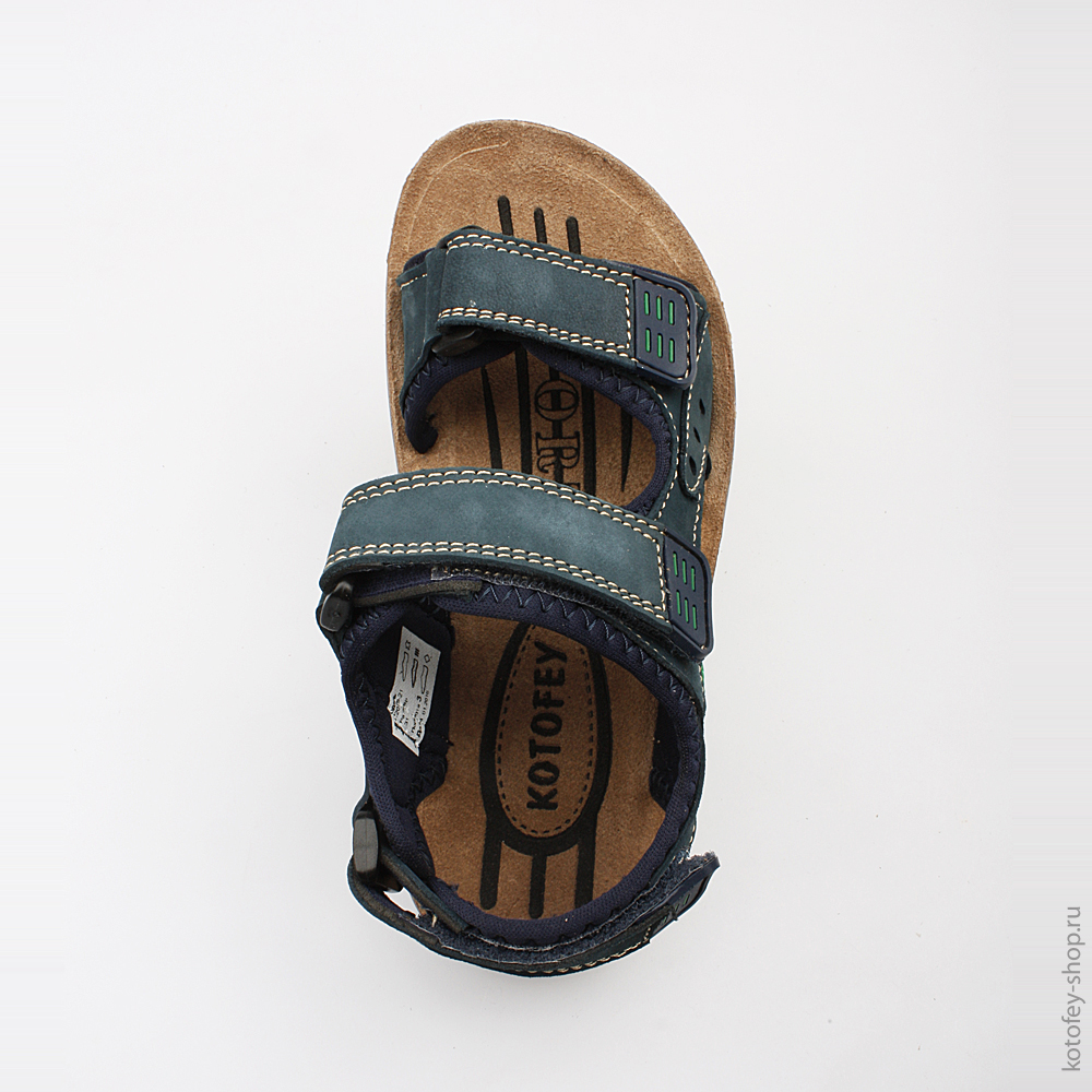 522079-21 Сандалии, все фото 4