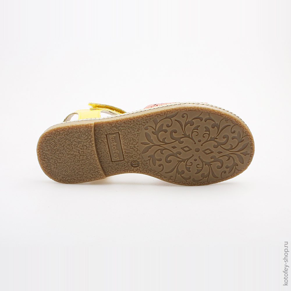 522080-22 Босоножки, все фото 3