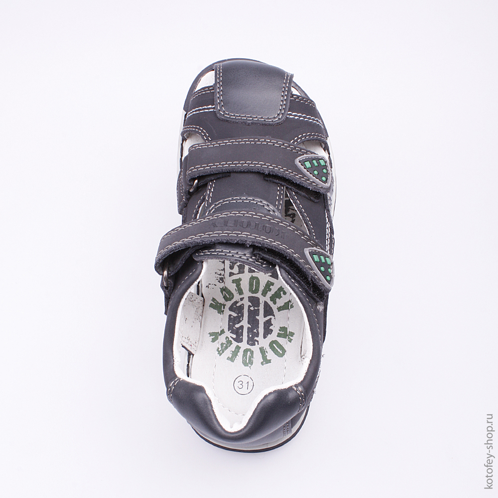 522082-21 Сандалии, все фото 4