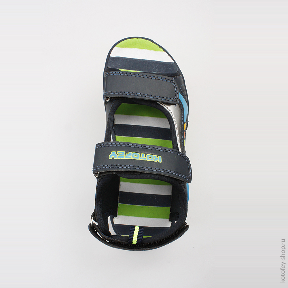 523045-11 Пляжная обувь, все фото 4