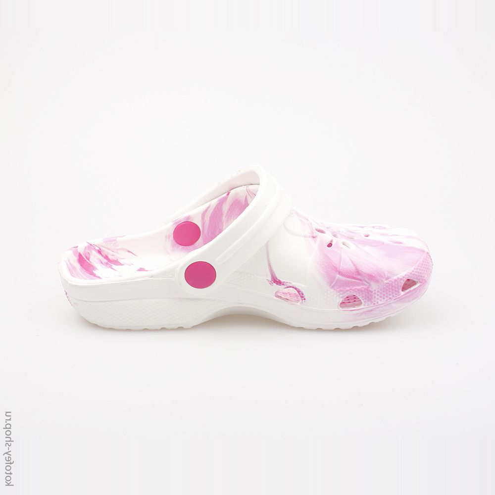 525003-02 Пляжная обувь белая, все фото 2