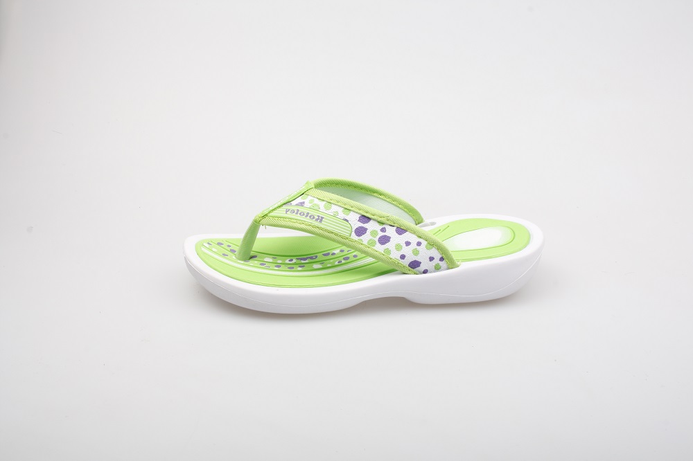 525010-01 Пляжная обувь салатовая, все фото 1