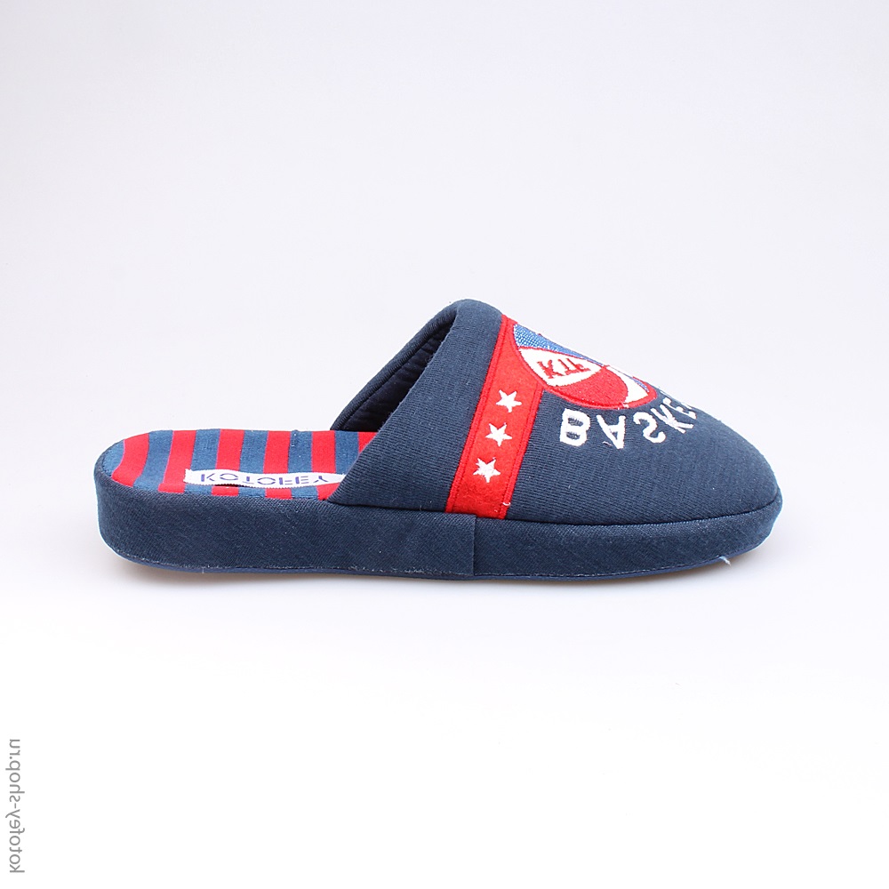 531014-11 Тапочки синие, все фото 2