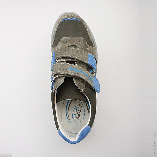 532104-21 Полуботинки, все фото 4