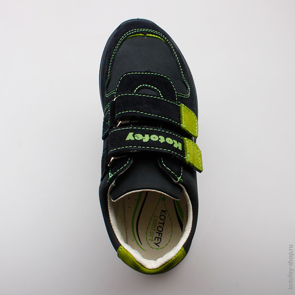 532104-22 Полуботинки, все фото 4