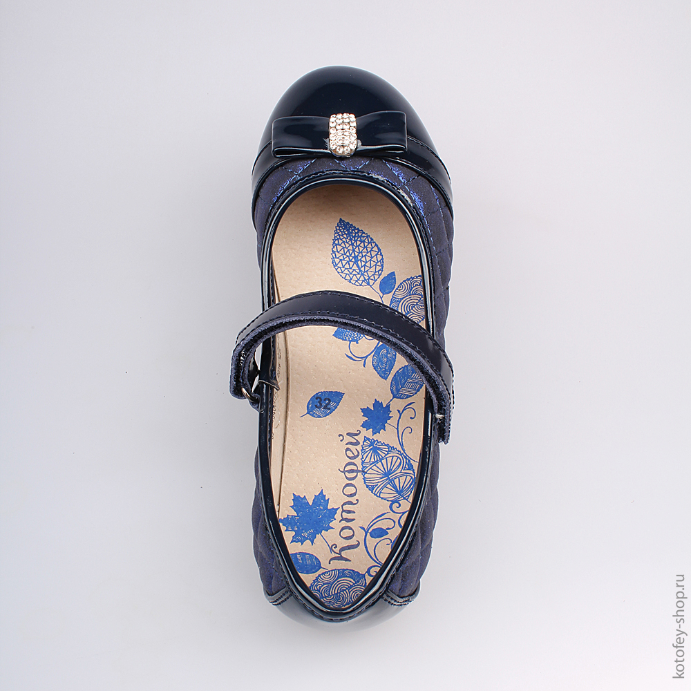 534007-22 Туфли, все фото 4