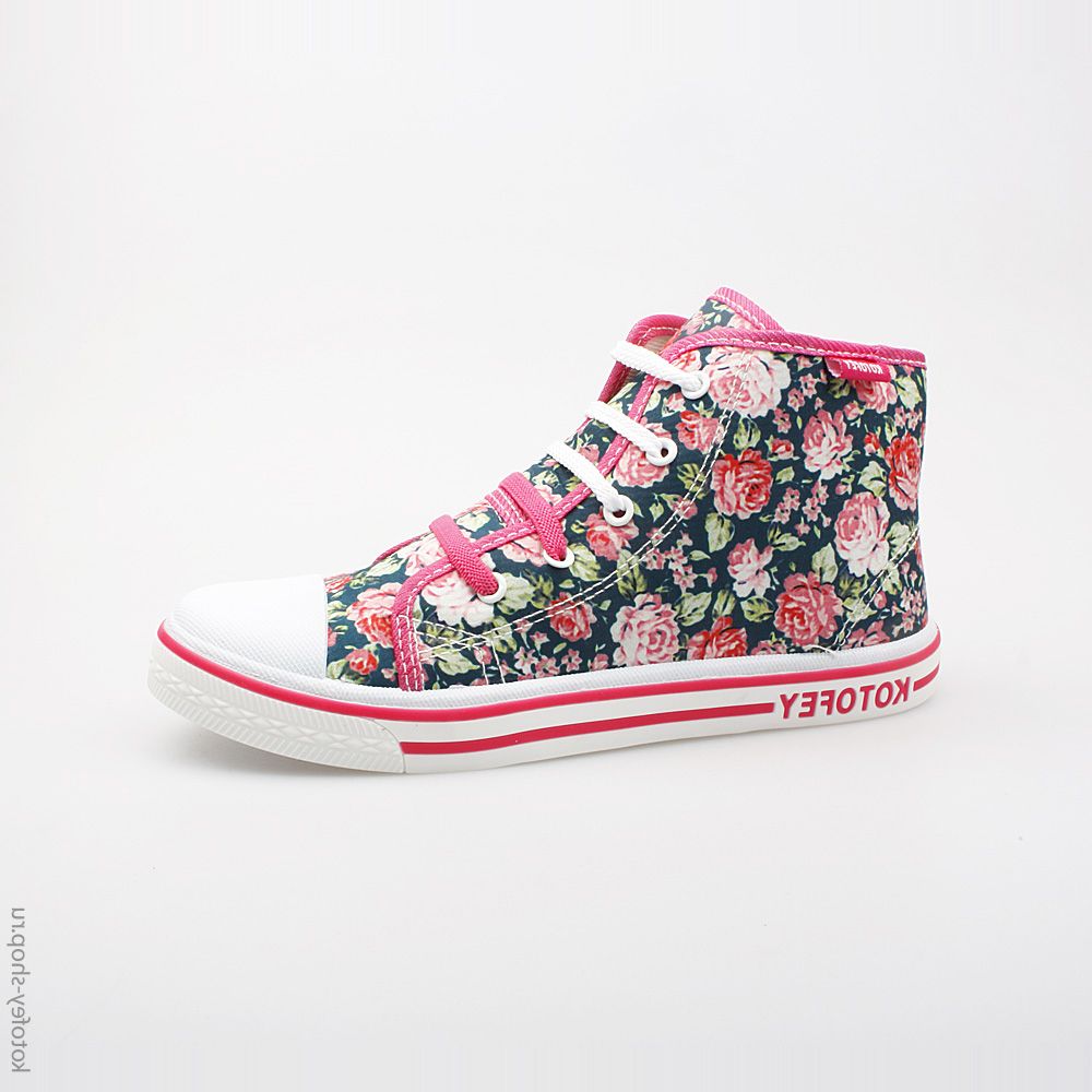 541002-11 Кеды, все фото 1