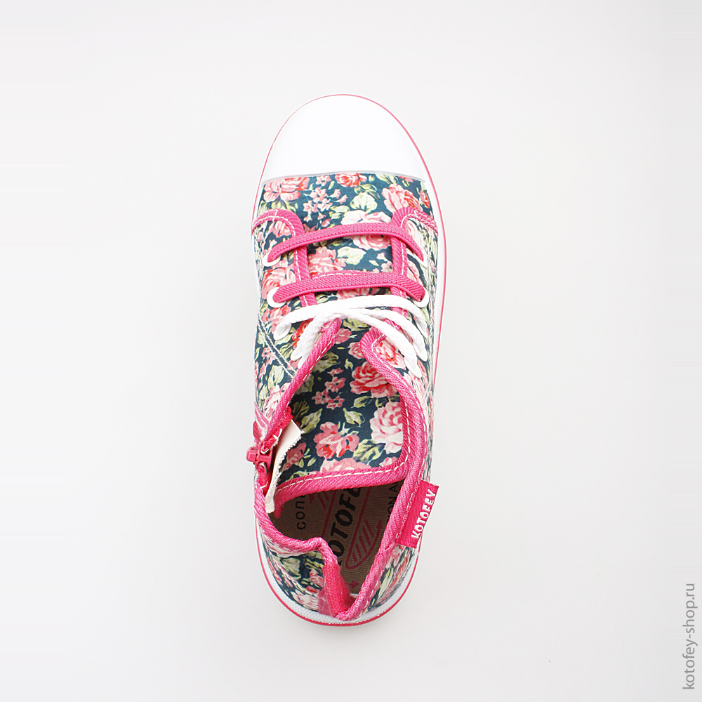 541002-11 Кеды, все фото 4