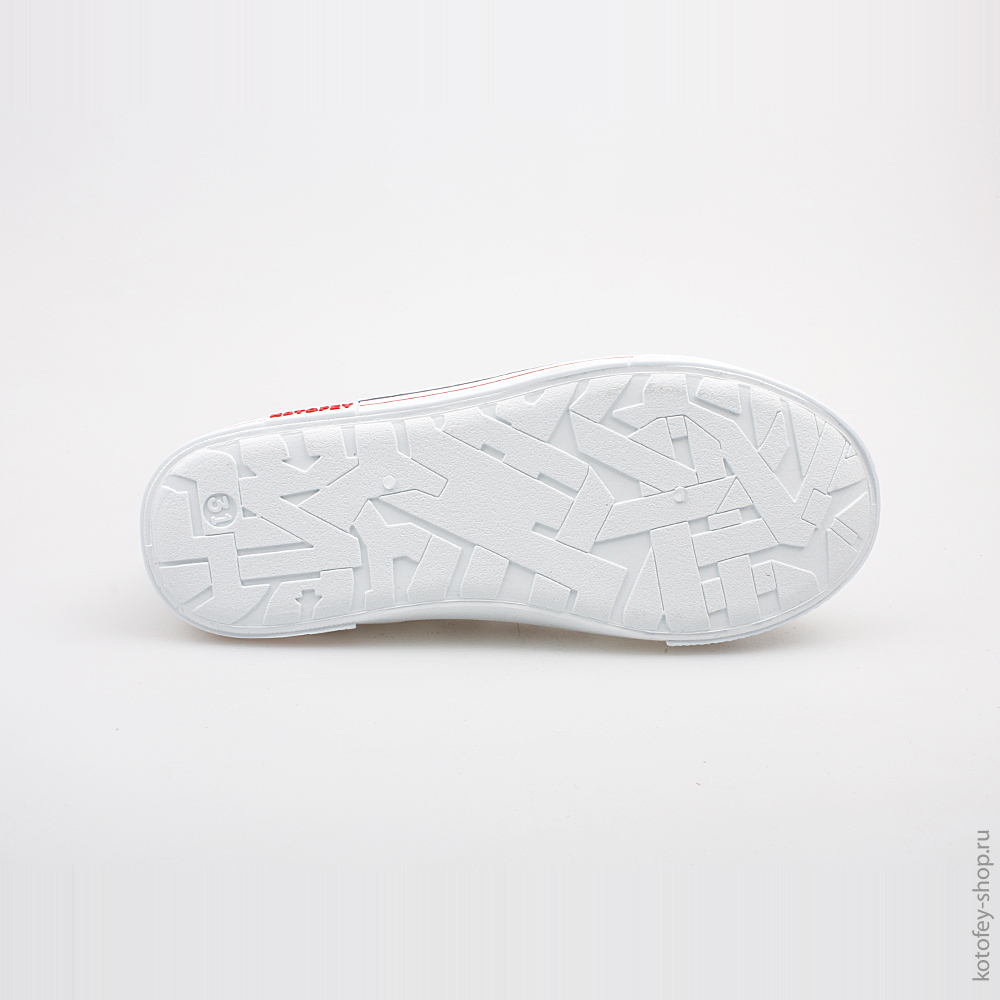 541007-11 Кеды, все фото 3