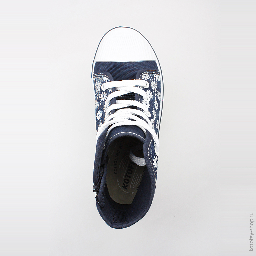 541007-11 Кеды, все фото 4