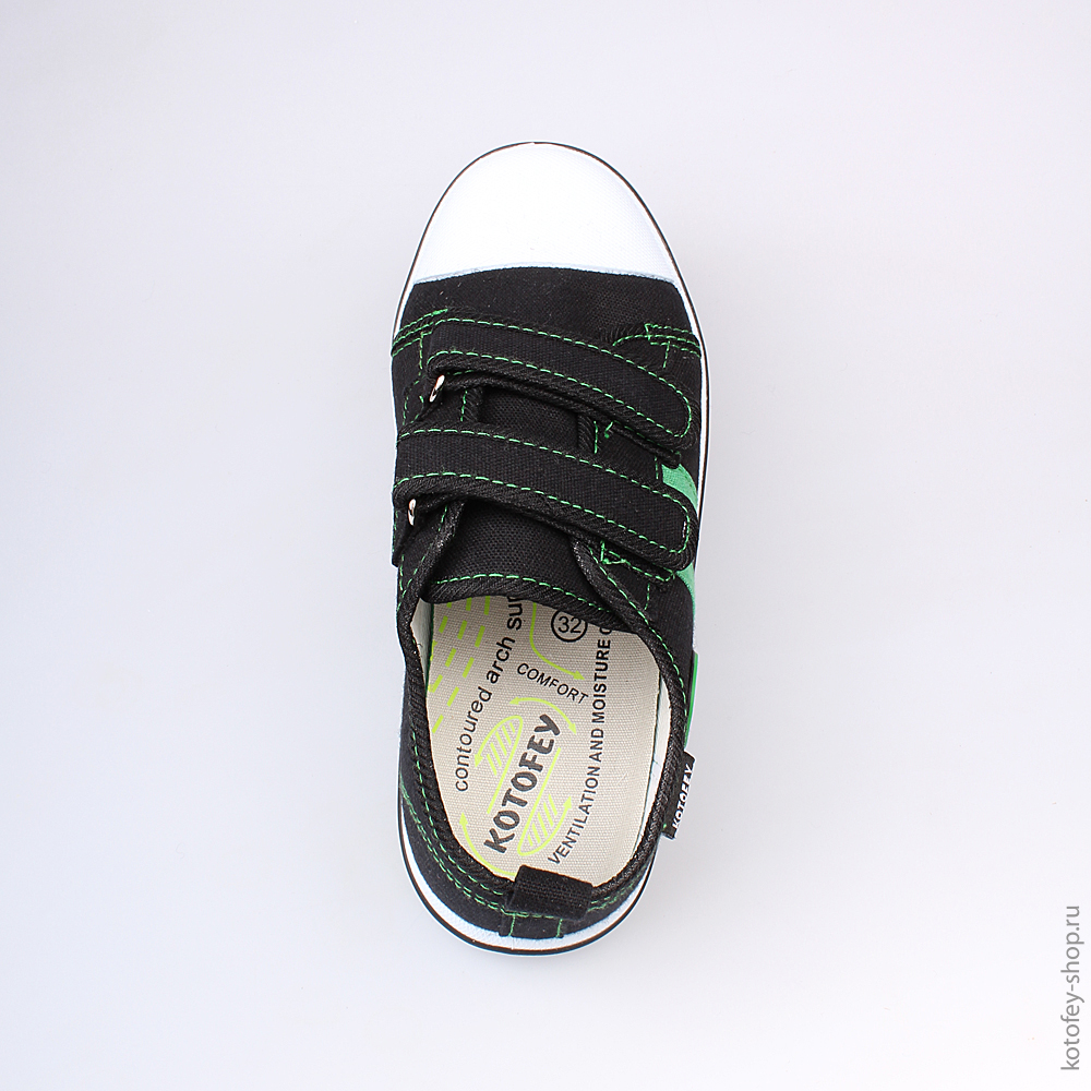 541011-11 Кеды, все фото 4