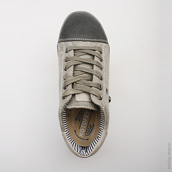 544059-11 Кеды, все фото 4