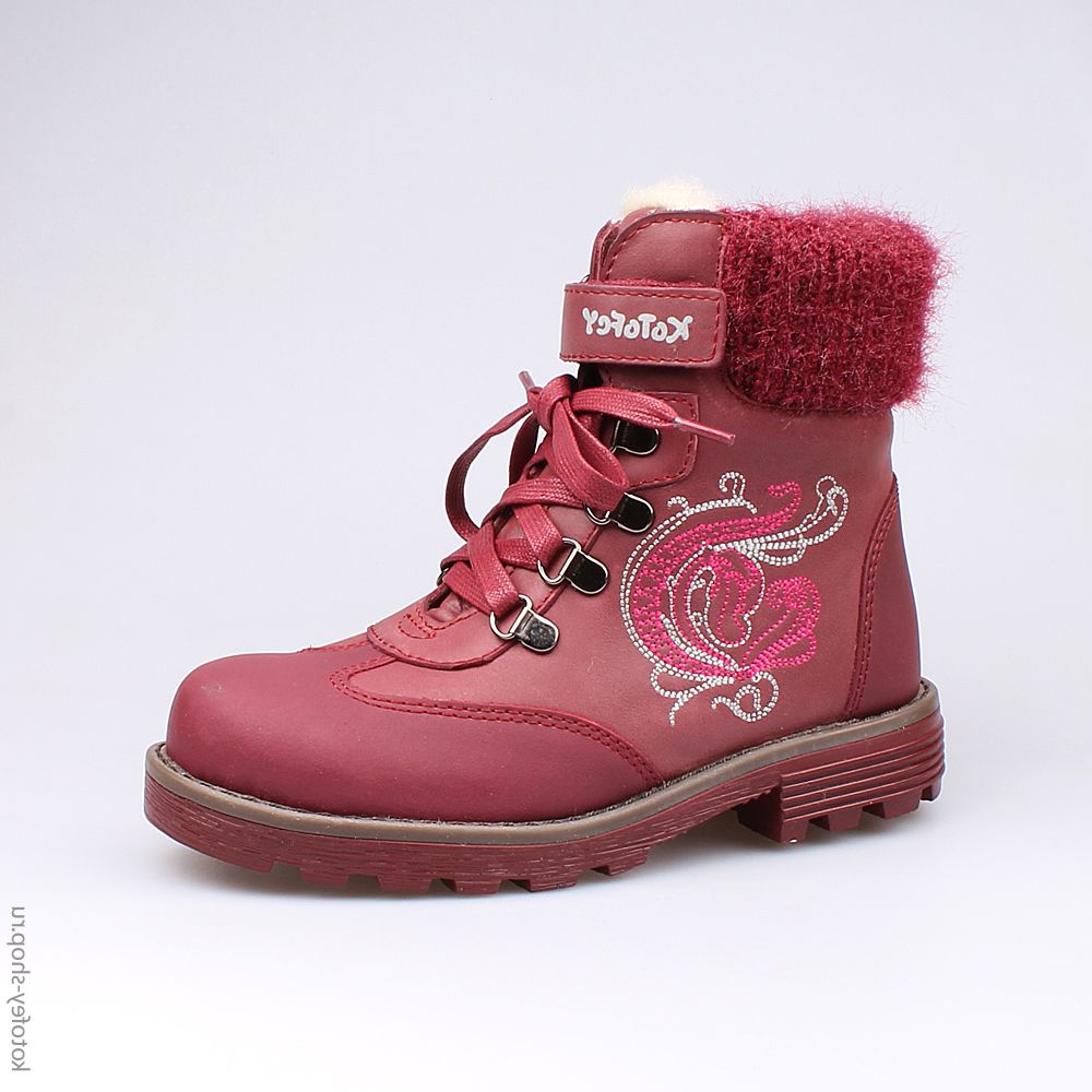 552031-42 Сапожки, все фото 1