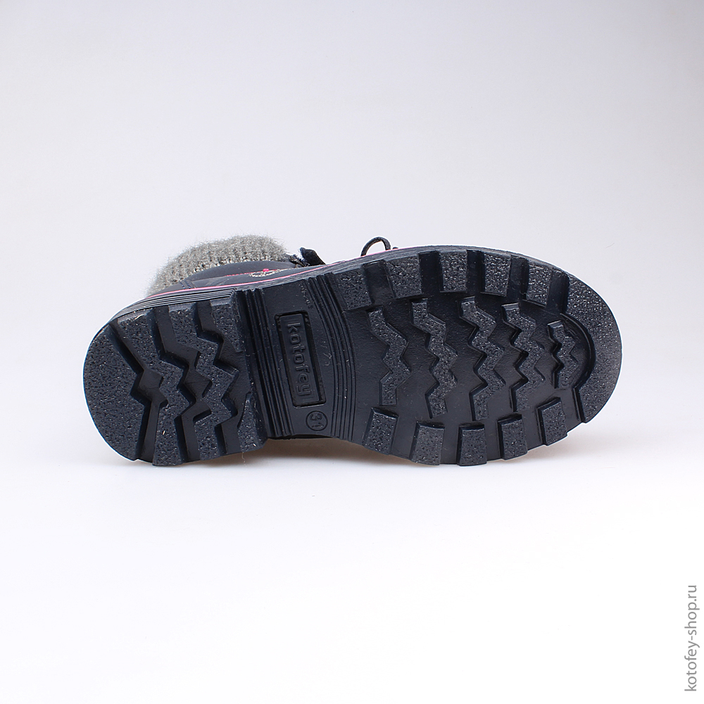 552031-43 Сапожки, все фото 3