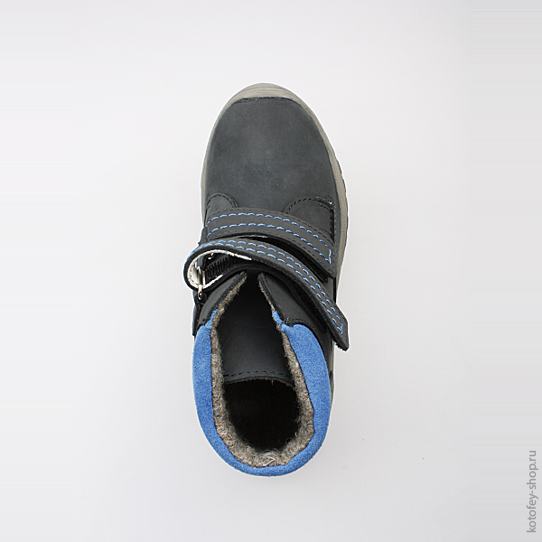 552053-31 Ботинки, все фото 4