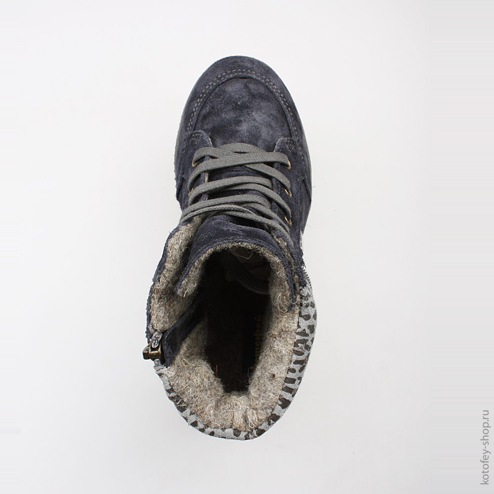 552054-31 Ботинки, все фото 4