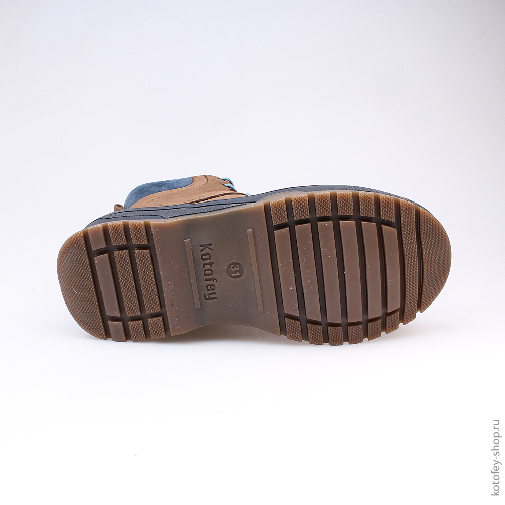 552059-31 Ботинки, все фото 3