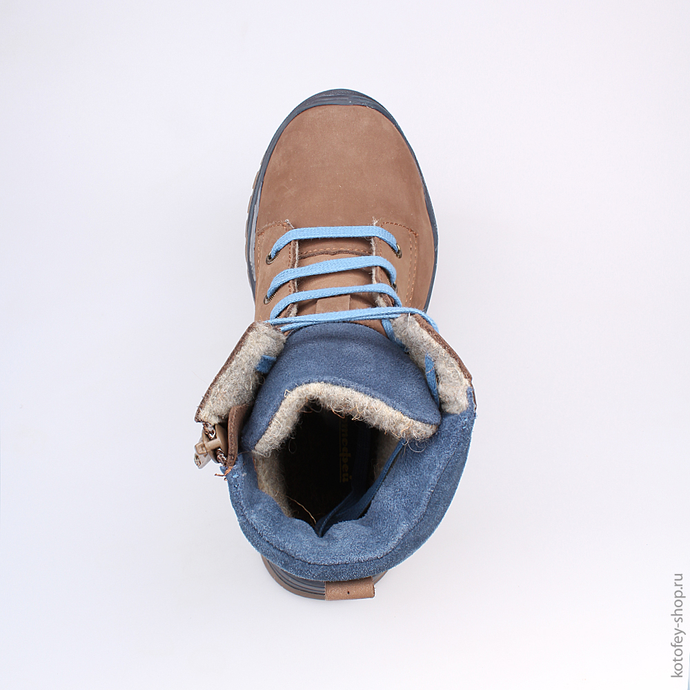 552059-31 Ботинки, все фото 4