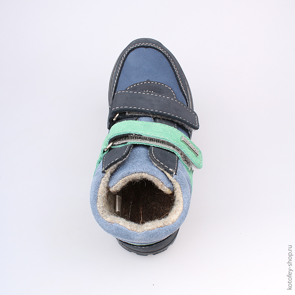 552061-32 Ботинки, все фото 4