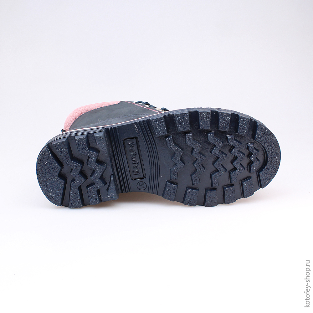 552062-31 Ботинки, все фото 3