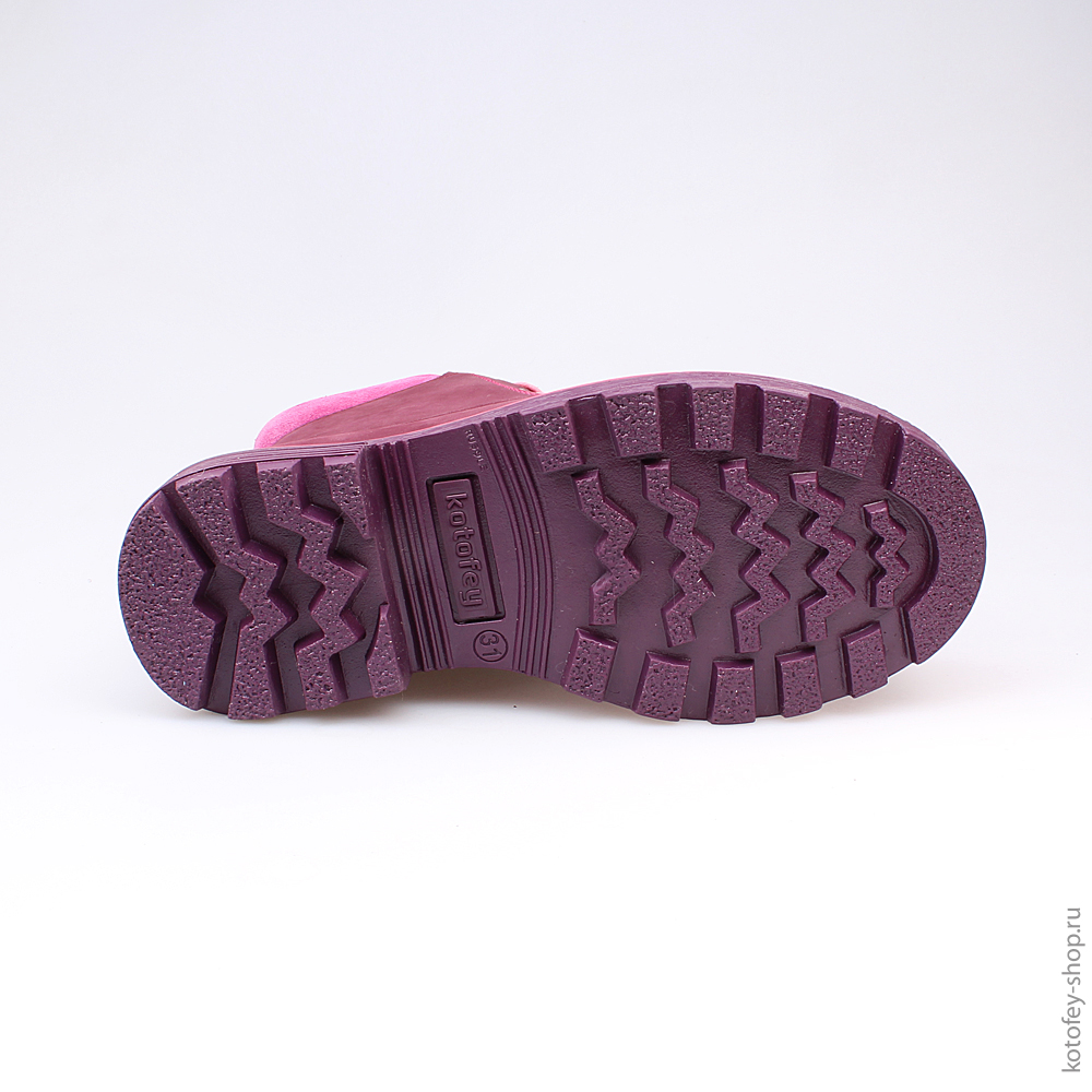 552062-32 Ботинки, все фото 3