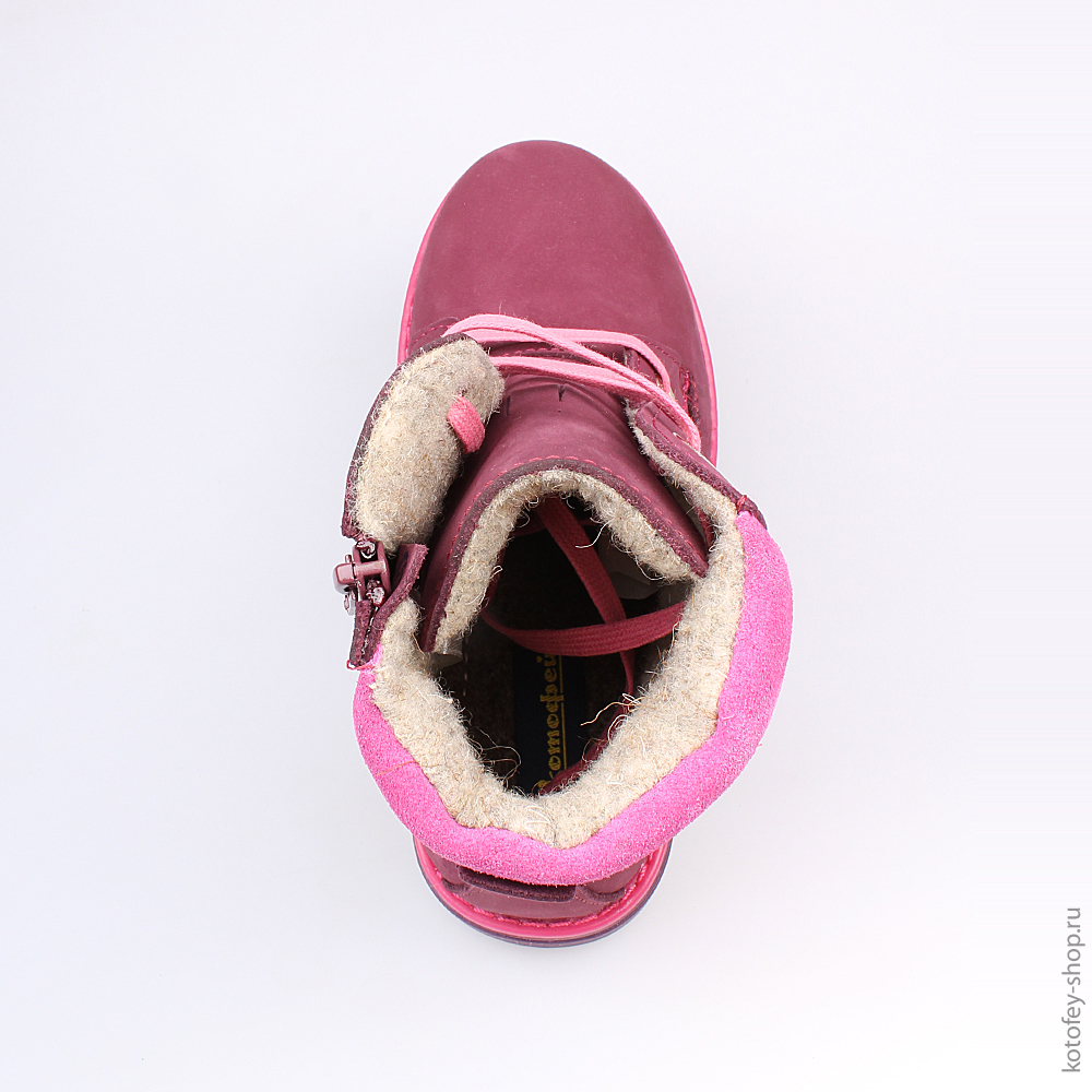 552062-32 Ботинки, все фото 4