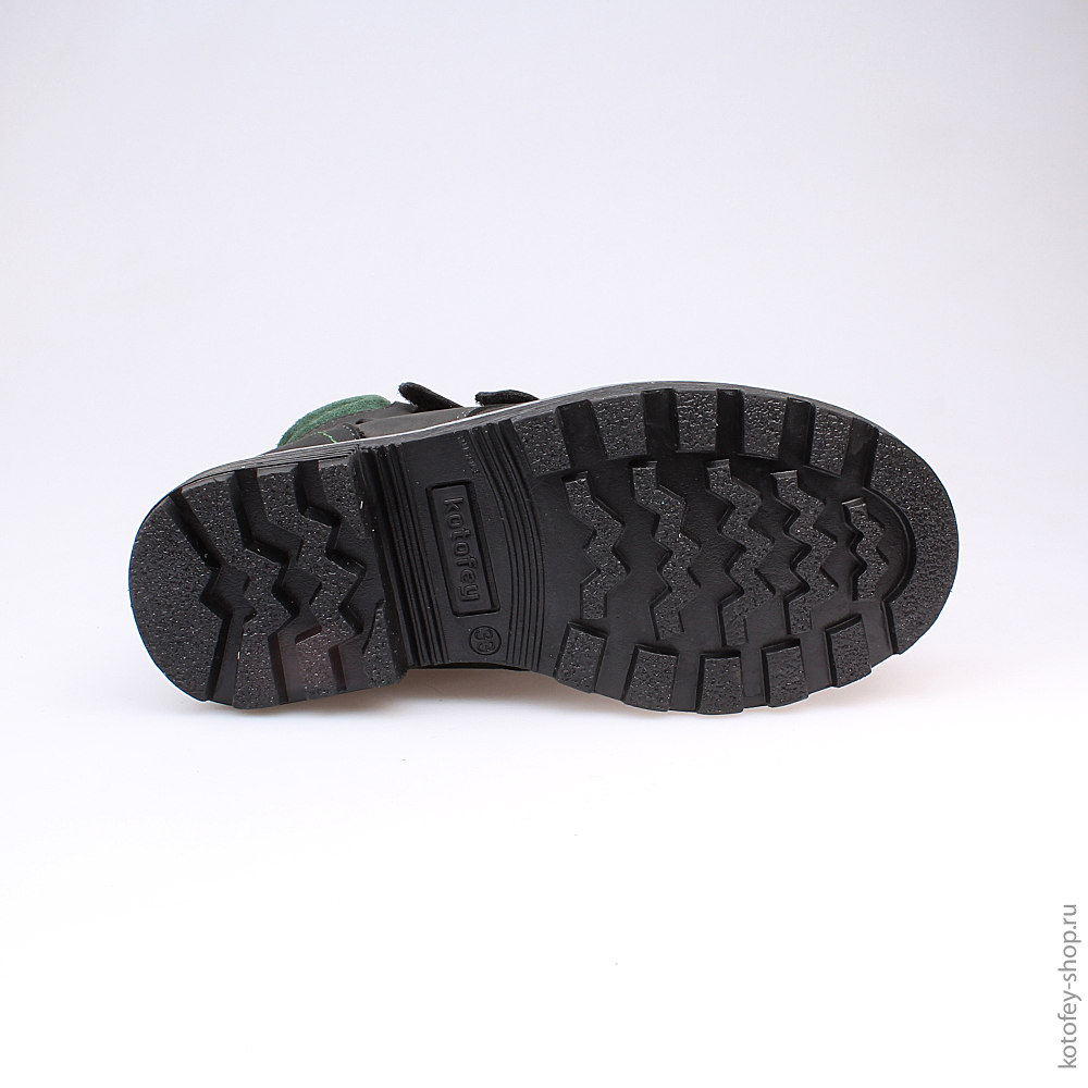 552064-52 Сапожки, все фото 3