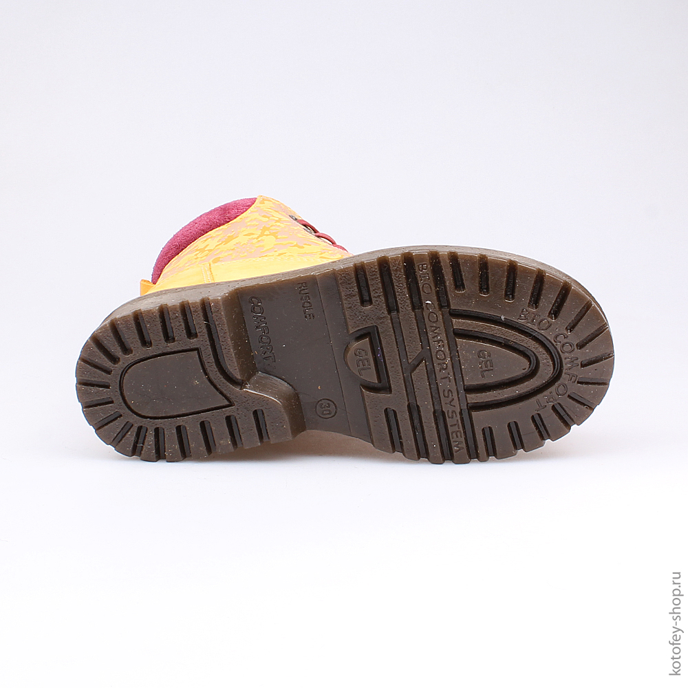 552074-42 Сапожки, все фото 3