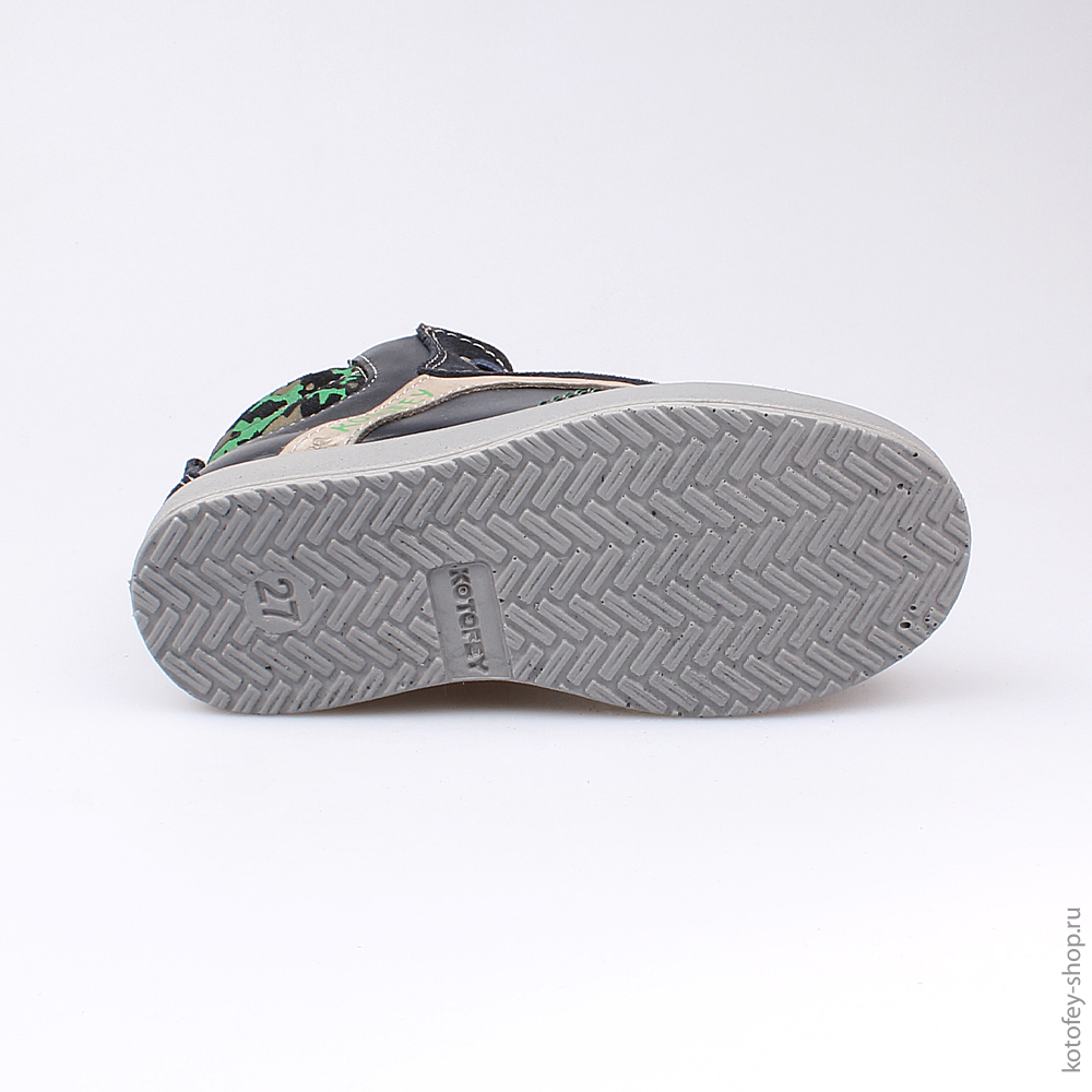 552083-31 Ботинки, все фото 3