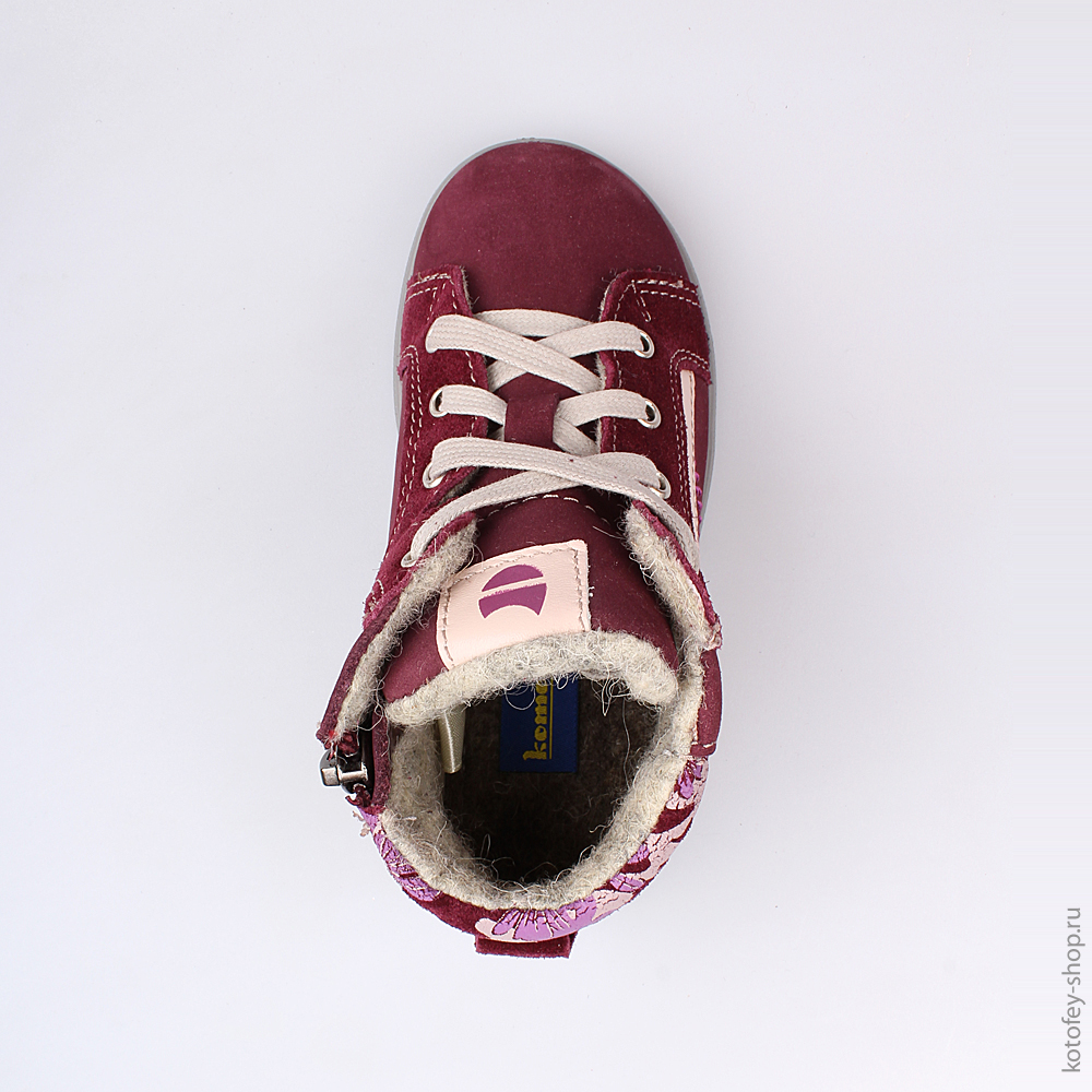 552083-33 Ботинки, все фото 4