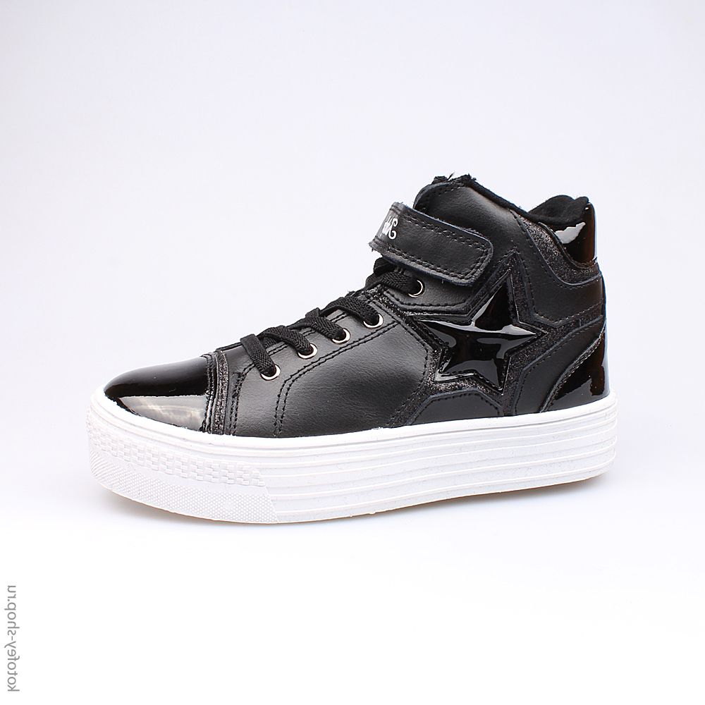 553002-32 Ботинки, все фото 1