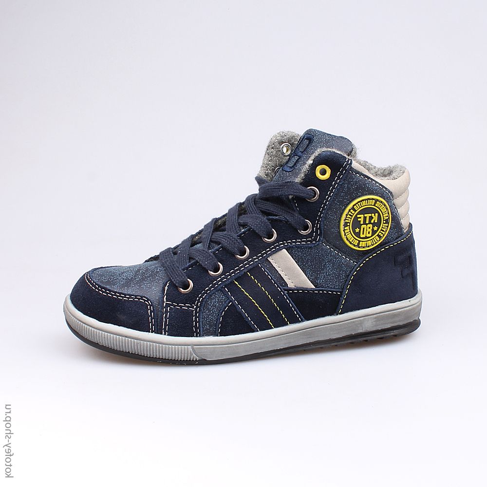 554015-31 Ботинки, все фото 1