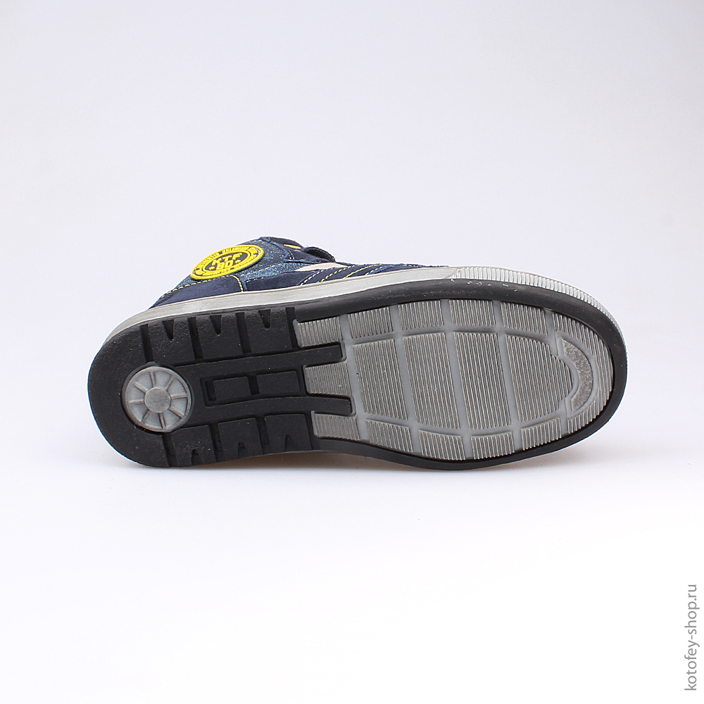 554015-31 Ботинки, все фото 3