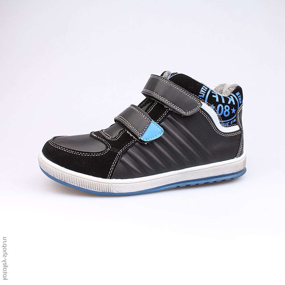 554018-31 Ботинки, все фото 1