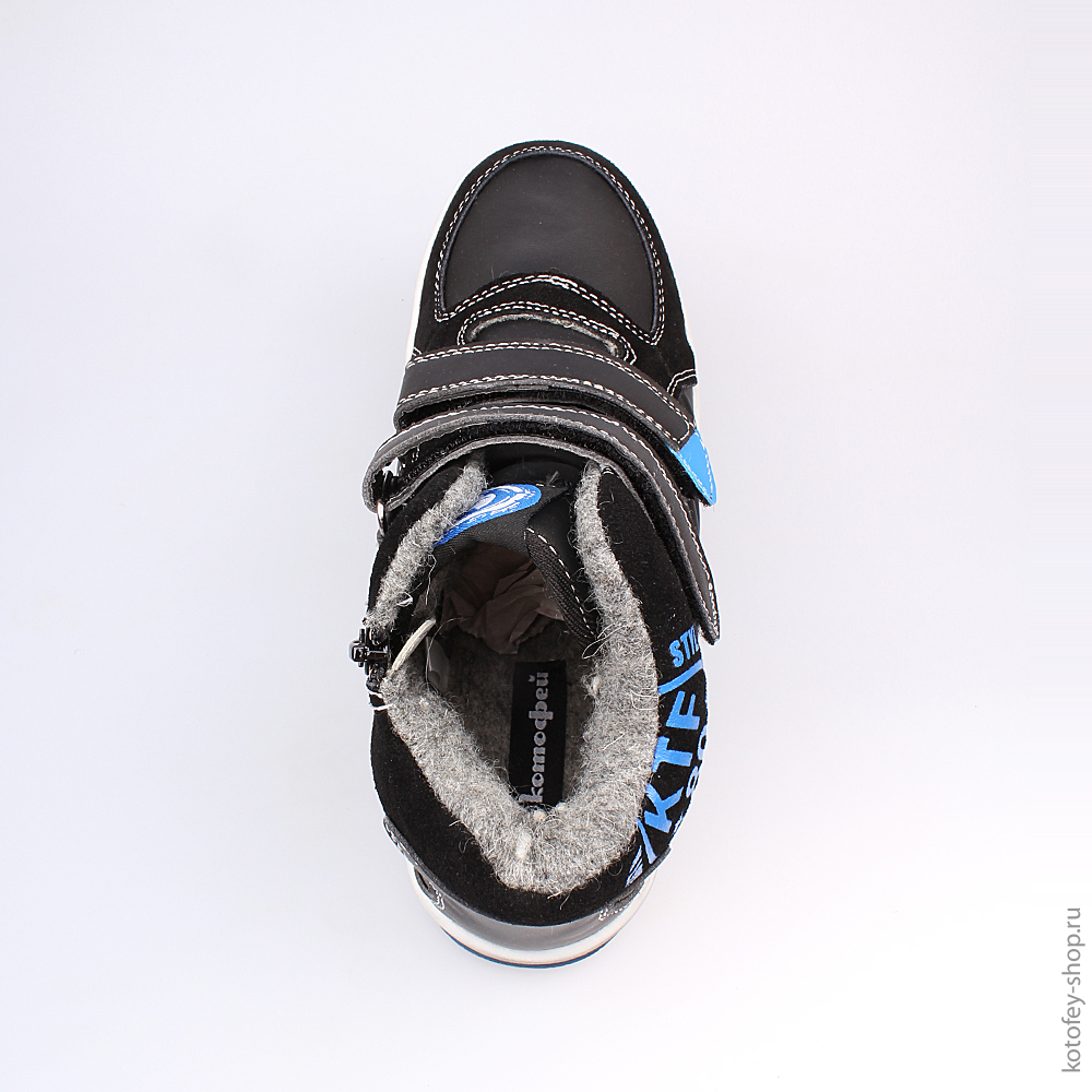 554018-31 Ботинки, все фото 4