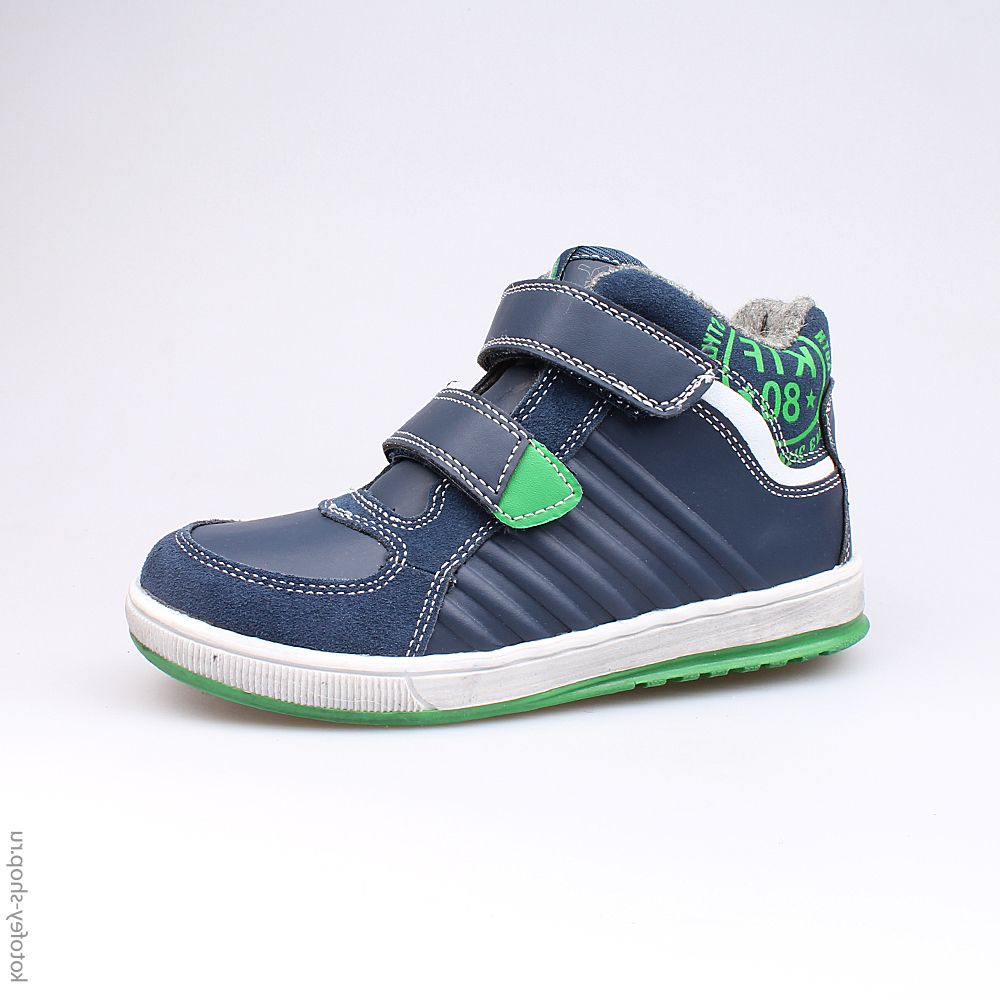 554018-32 Ботинки, все фото 1