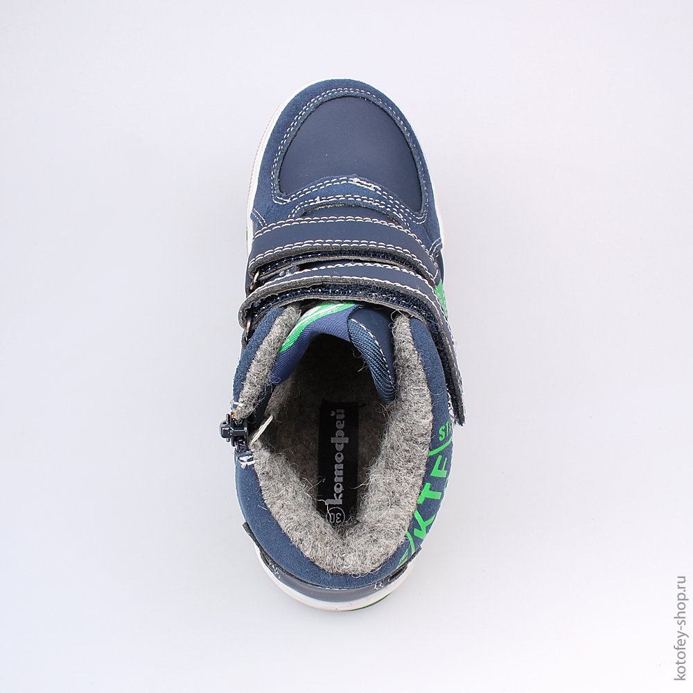 554018-32 Ботинки, все фото 4