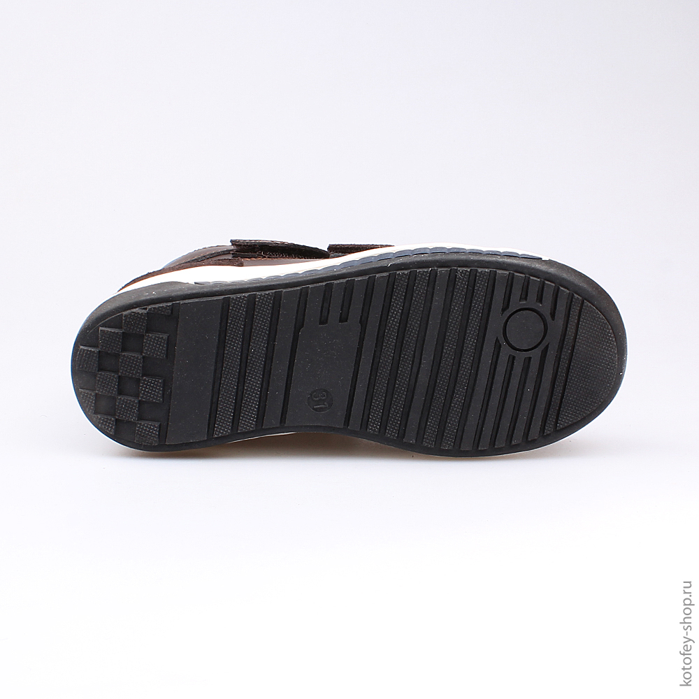 554026-21 Ботинки, все фото 3