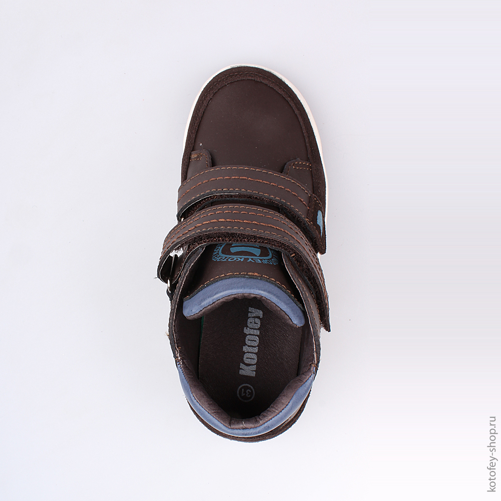 554026-21 Ботинки, все фото 4