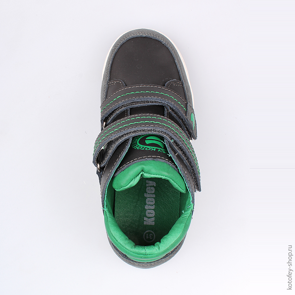 554026-22 Ботинки, все фото 4