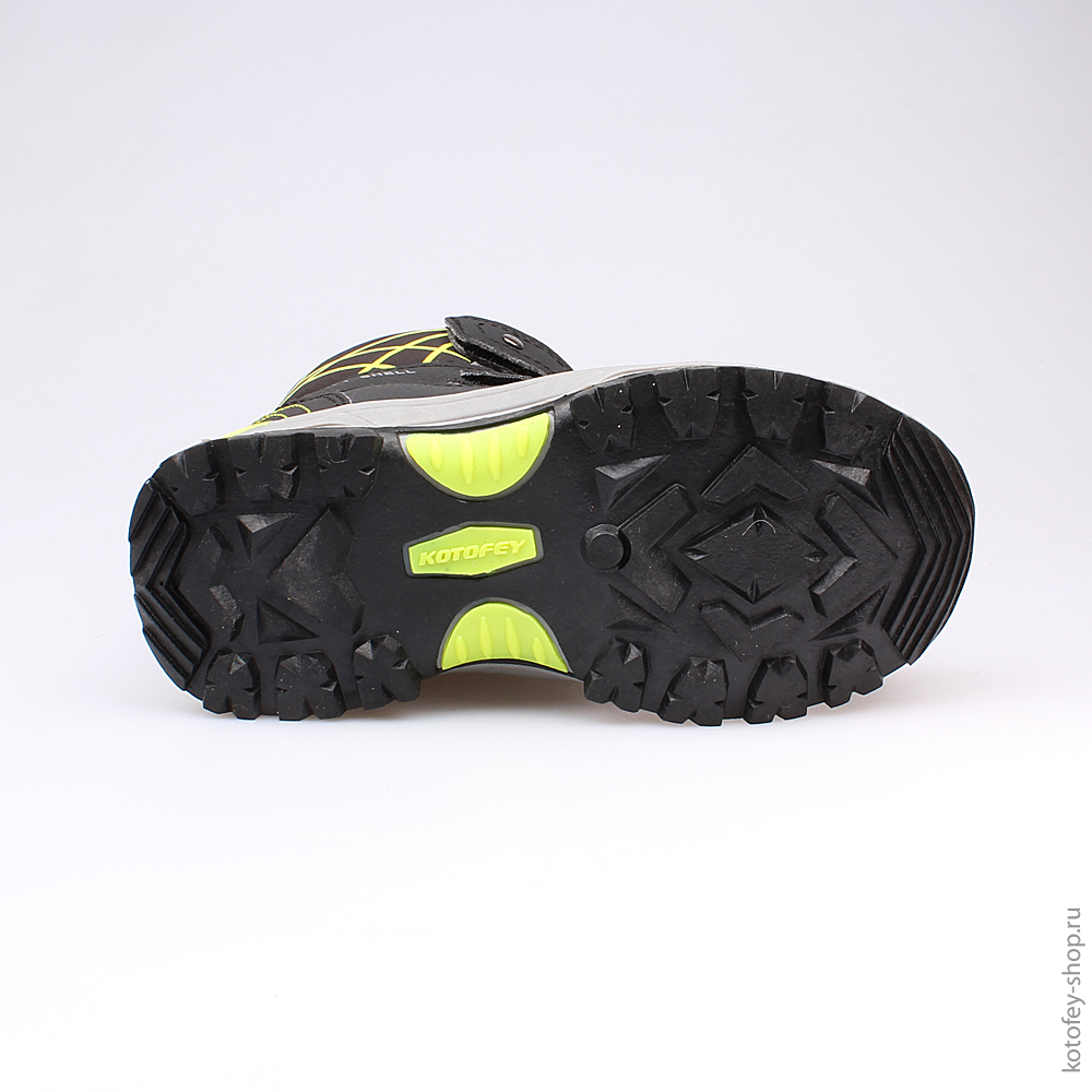 554921-41 Мембранные ботинки, все фото 3