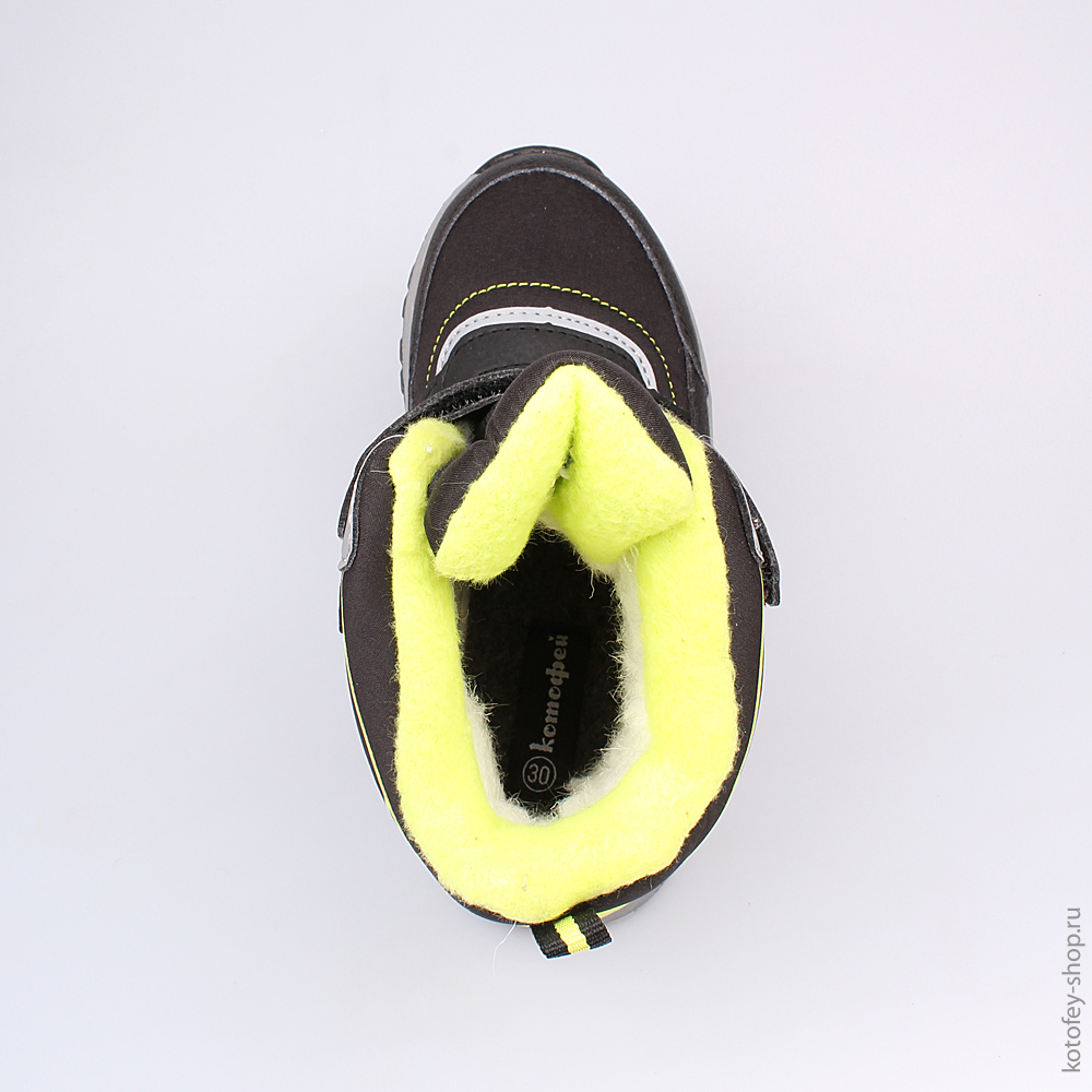 554921-41 Мембранные ботинки, все фото 4