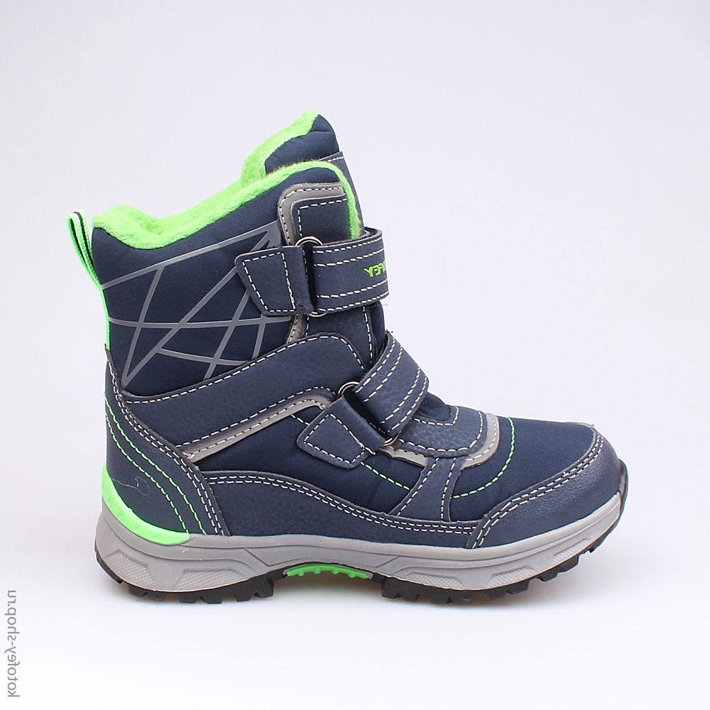 554921-42 Мембранные ботинки, все фото 2