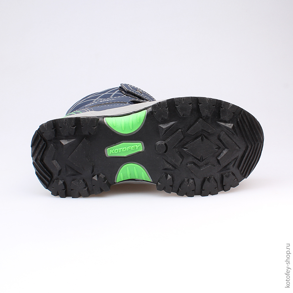 554921-42 Мембранные ботинки, все фото 3