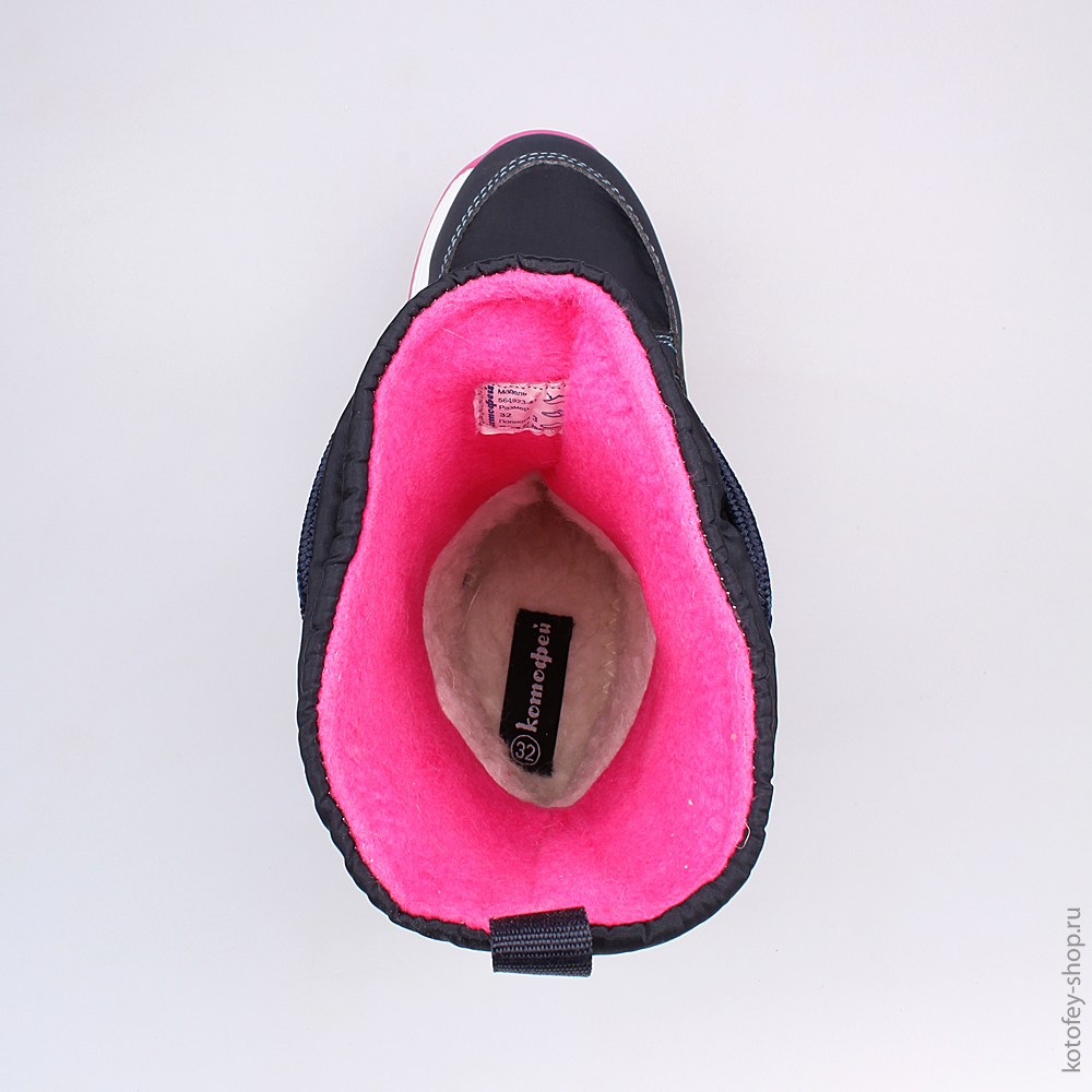 564923-41 Мембранные сапоги, все фото 4