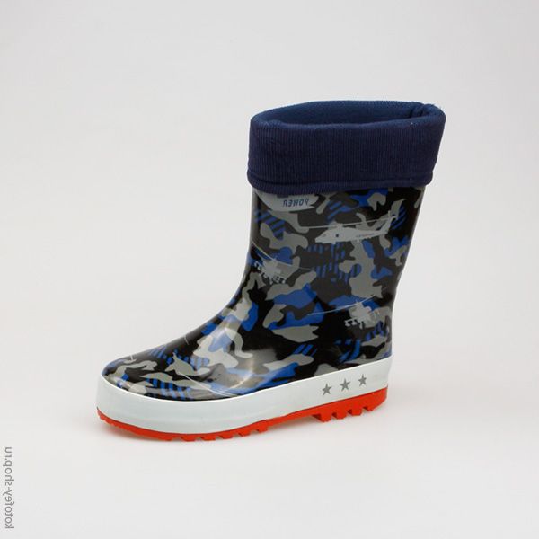 566066-11 Резиновые сапоги, все фото 1